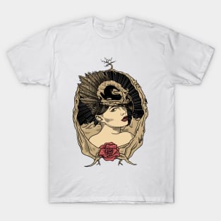 Angel birdly T-Shirt